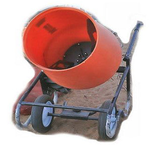 Kushlan 350WSB Electric Concrete Mixer Online Hot Sale