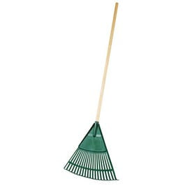 Kid’s Floral Polyethylene Leaf Rake on Sale