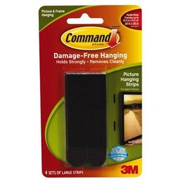 Large Picture Hanger Black Online