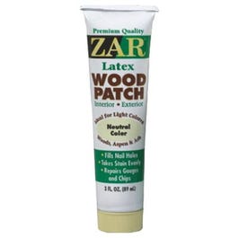 Latex Wood Patch, Neutral, Interior/Exterior, 3-oz. Online Sale