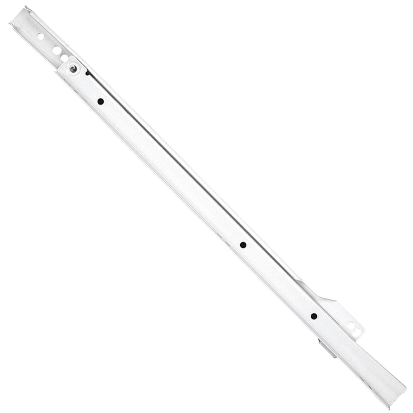 Knape & Vogt 22″ 75 Lb. Side or Bottom Self-Close Draw Slide (1-Pair) Sale