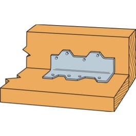 L-Angle Connector, 16-Ga. Steel, 7-In. Online Sale