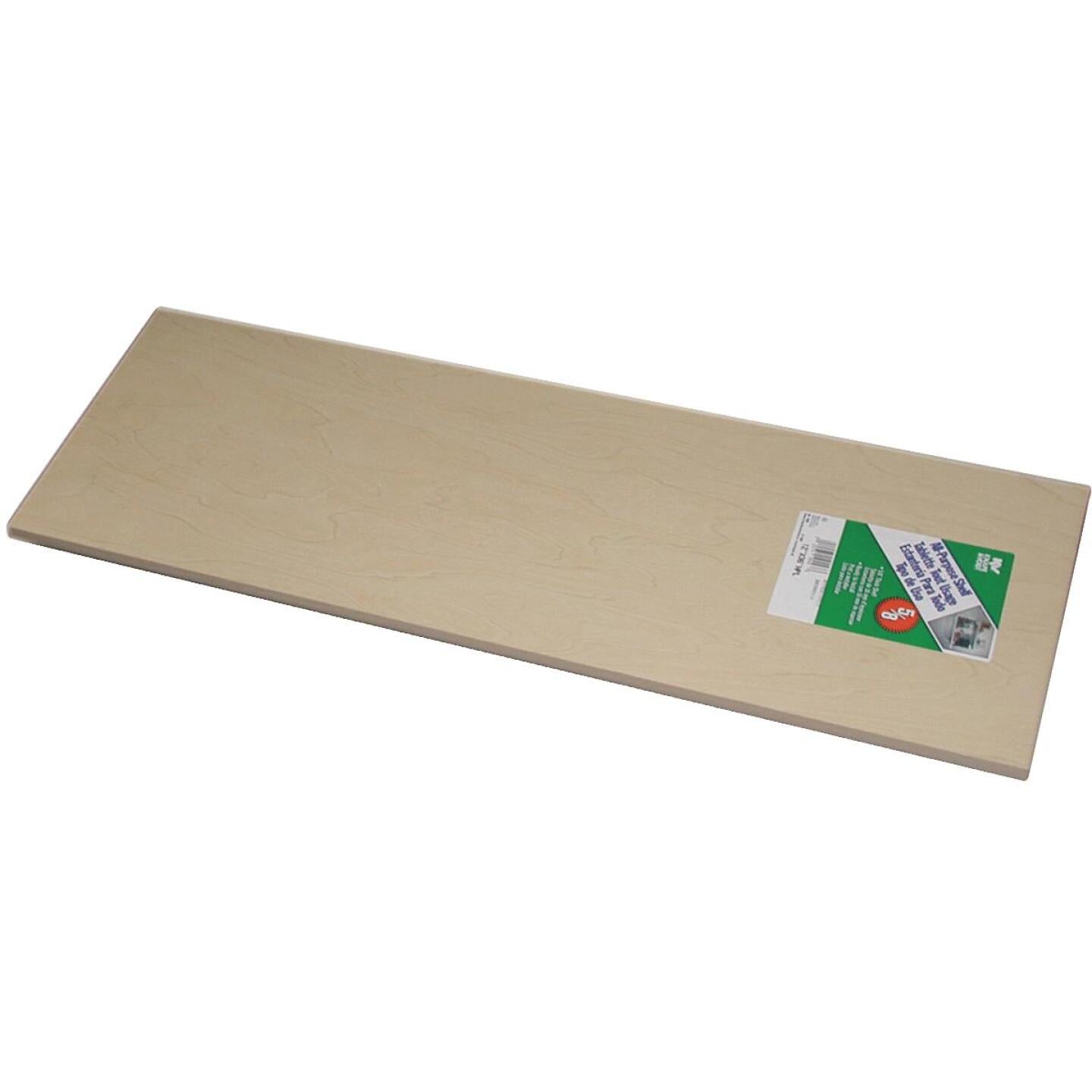 Knape & Vogt 12 In. x 48 In. Maple All-Purpose Shelf Sale