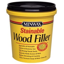 Latex Wood Filler, Stainable, Lb. Online Hot Sale