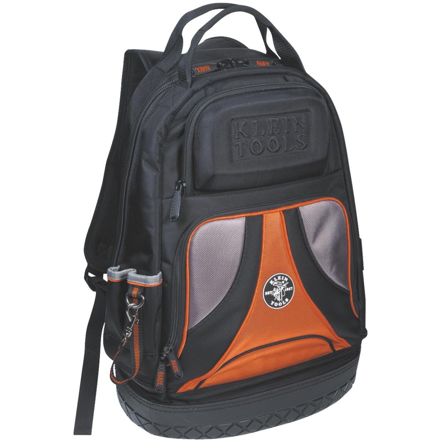 Klein Tradesman Pro 39-Pocket 14.50 In. Backpack Tool Bag on Sale