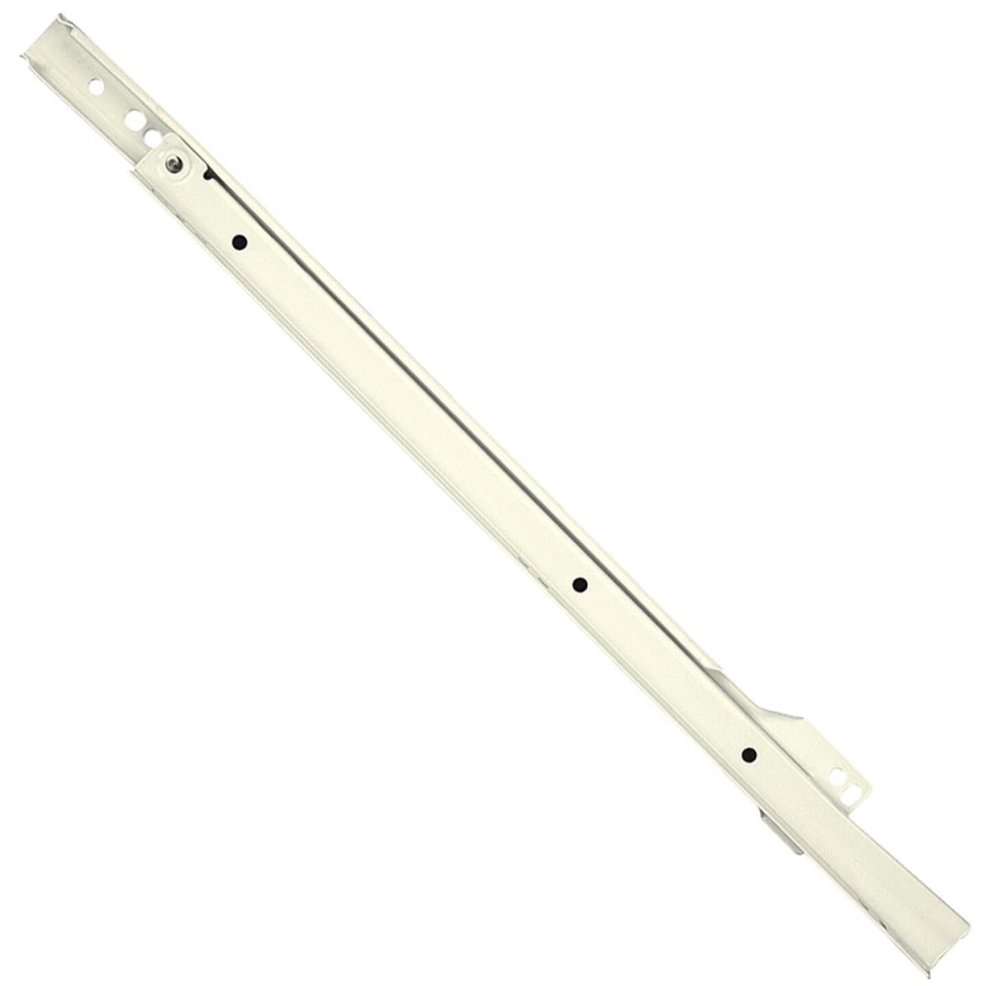 Knape & Vogt 18″ 75 Lb. Side or Bottom Self-Close Draw Slide (1-Pair) Online Hot Sale