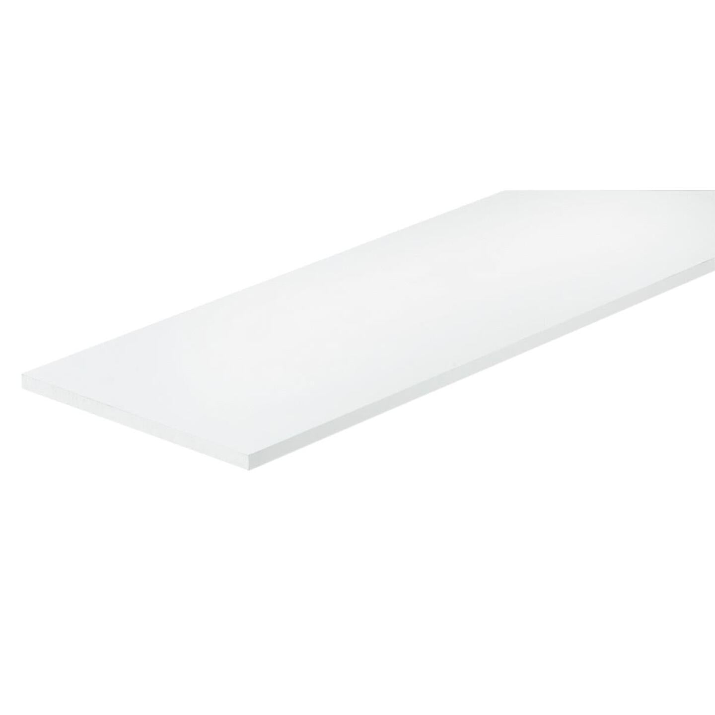Knape & Vogt 12 In. x 48 In. White All-Purpose Shelf Sale