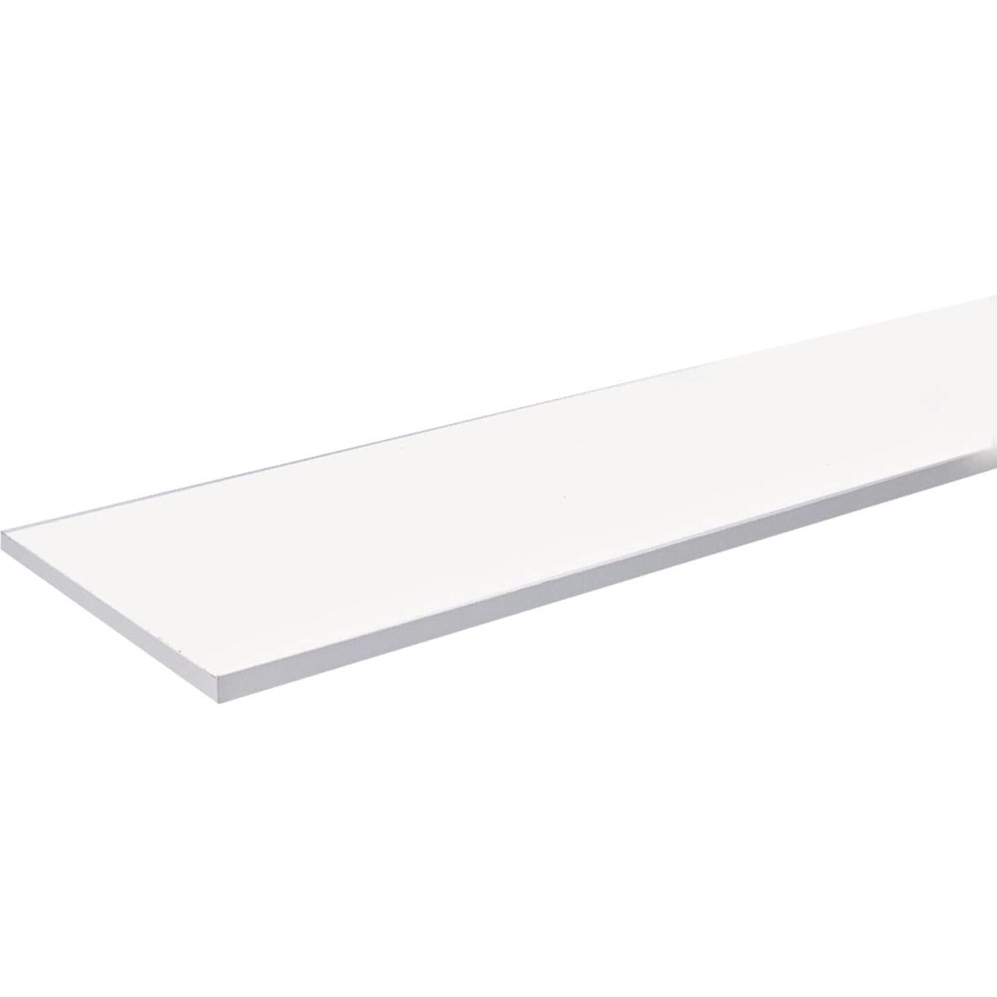 Knape & Vogt 12 In. x 36 In. White All-Purpose Shelf Online