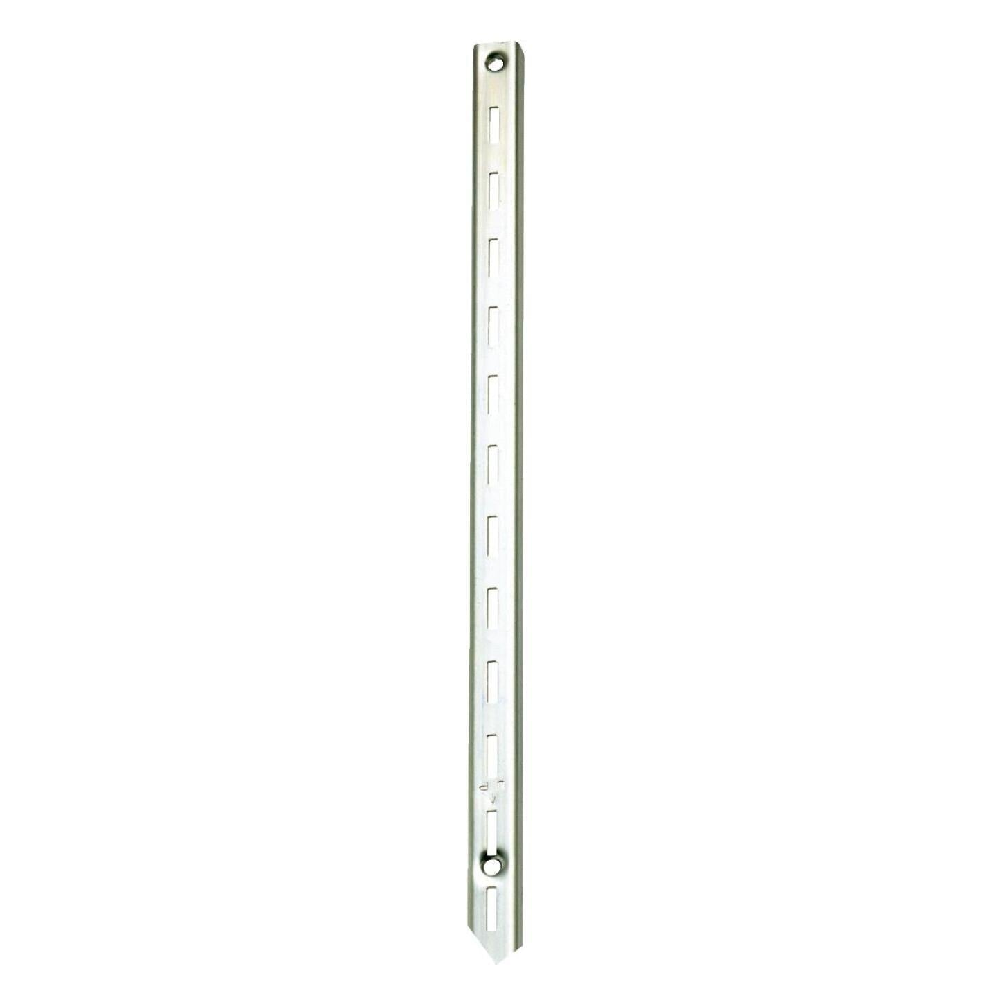 Knape & Vogt 80 Series 36 In. Anachrome Steel Adjustable Shelf Standard Online Sale