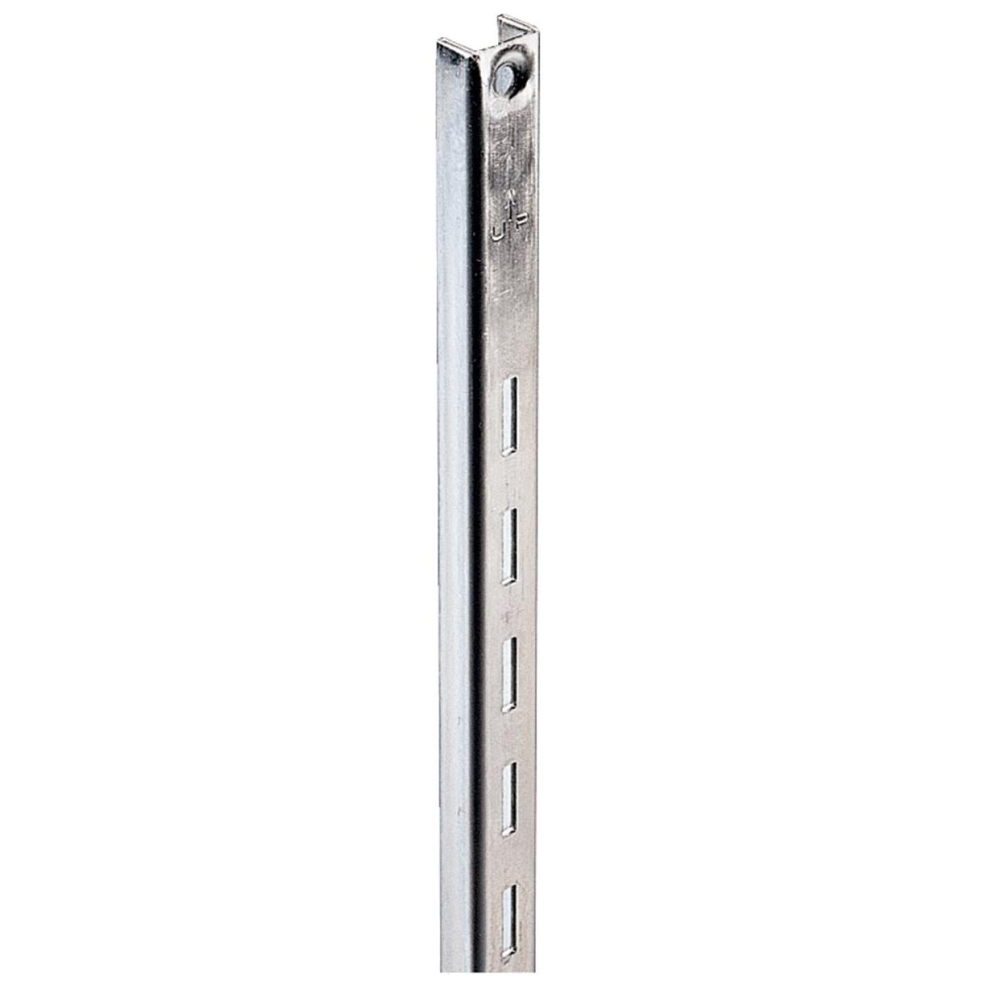Knape & Vogt 80 Series 24 In. Anachrome Steel Adjustable Shelf Standard Supply