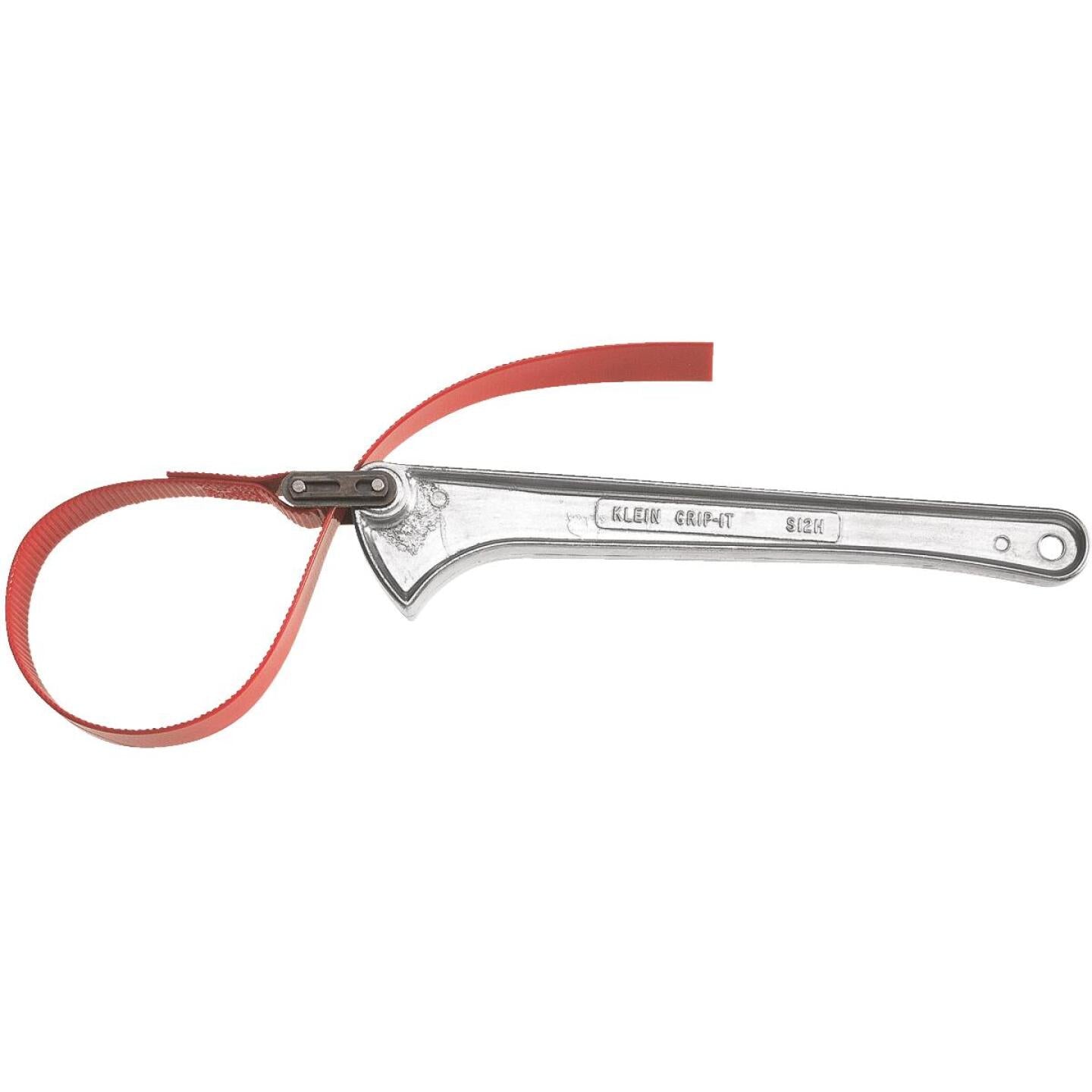 Klein Grip-It 1-1/2 In. to 5 In. 12 In. Strap Wrench Sale