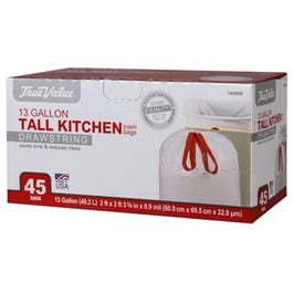 Kitchen Trash Bags, 45-Ct. 13-Gal. Online Hot Sale