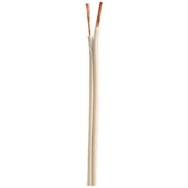 Lamp Cord, Vinyl, 16/2 SPT-2, 300-Volt, White, 250-Ft. Hot on Sale