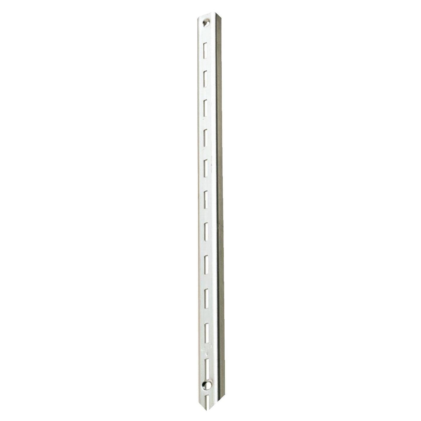 Knape & Vogt 80 Series 48 In. Anachrome Steel Adjustable Shelf Standard Online Sale