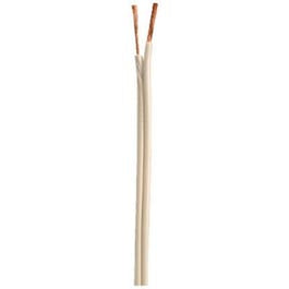 Lamp Cord, 18/2 SPT-1, White Vinyl, 250-Ft. Spool Sale