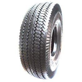 Lawn Tractor Tire, Smooth Tread, 13 x 5.00-6 In. on Sale