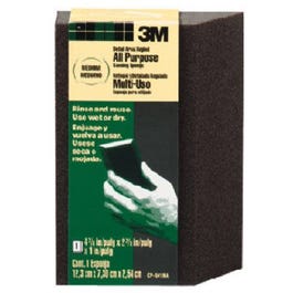 Large-Area Flexible Angled Sanding Sponge, Fine,  4-7/8 x 2-7/8 x 1-In. on Sale