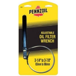 Large Pennzoil Oil Filter Strap Wrench Supply