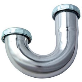 Kitchen Drain J Bend, Tube Slip Joint, 1-1/2-In. O.D. Sale