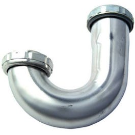 Kitchen Drain Trap, Chrome-Plated Brass, 1-1/2-In. O.D. Online