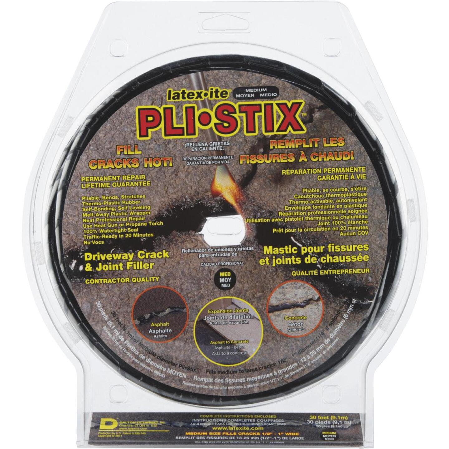 Latex-ite Pli-Stix 30 Ft. Driveway Crack and Joint Filler Discount
