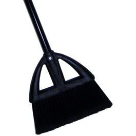 Lobby Broom, Poly, 31-In. Fashion