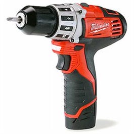 M12 12-Volt Cordless Drill Driver, 3/8-In., 2 Lithium-Ion Batteries Online Hot Sale