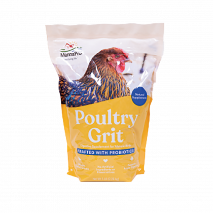 Manna Pro Poultry Grit with ProBiotics Online now