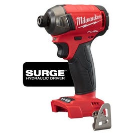 M18 18-Volt Fuel Surge Hex Hydraulic Driver, Brushless Motor, 1/4-In., TOOL ONLY Sale