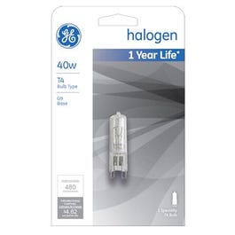 Linear Quartz Halogen Lamp, 40-Watts Fashion