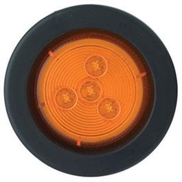 LED Trailer Market Light Kit, Amber, 2.5-In. Fashion
