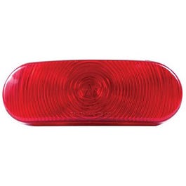 LED Trailer Stop, Tail & Turn Light, Oval, 6.5 x 2.5-In. Sale