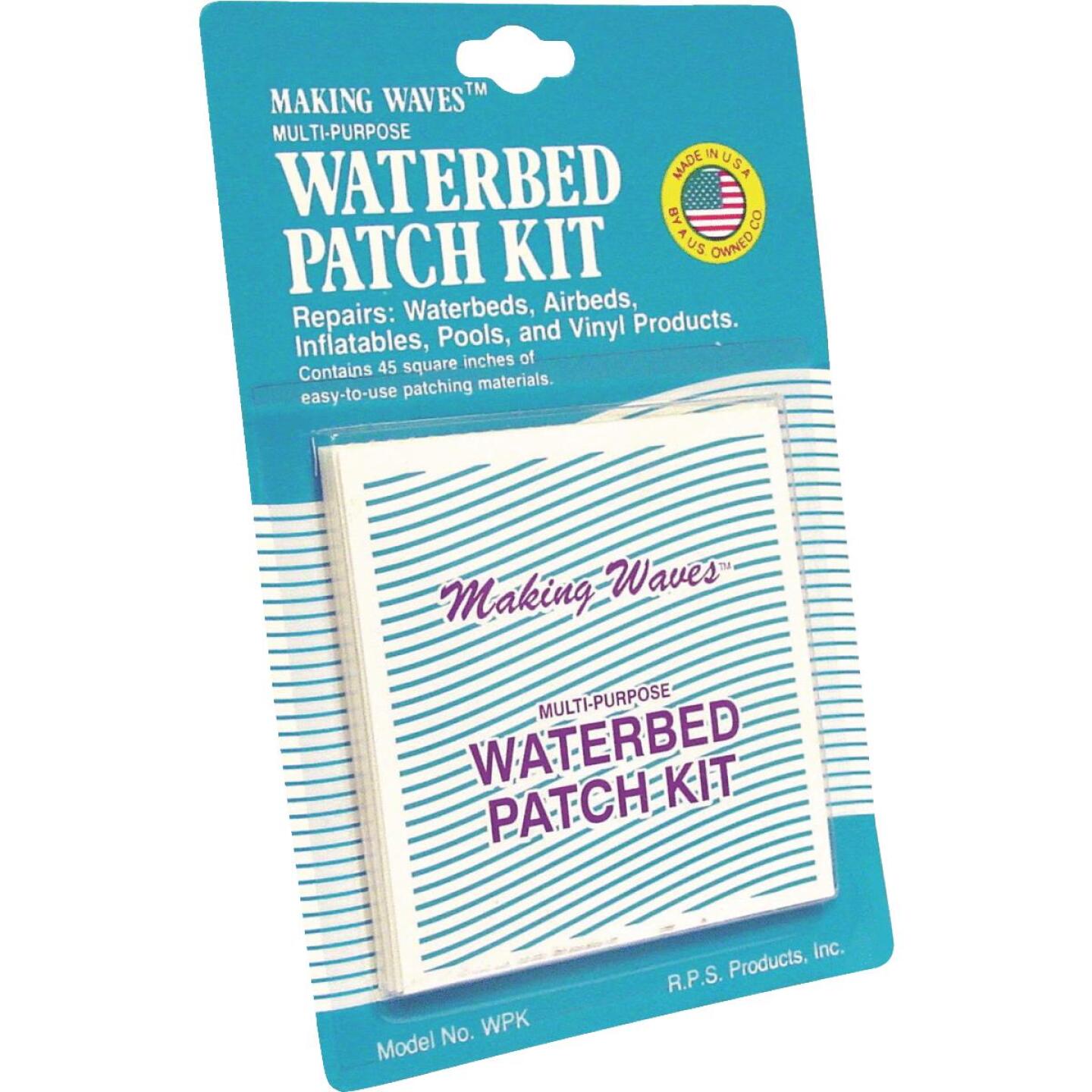 Making Waves Waterbed Patch Kit Supply