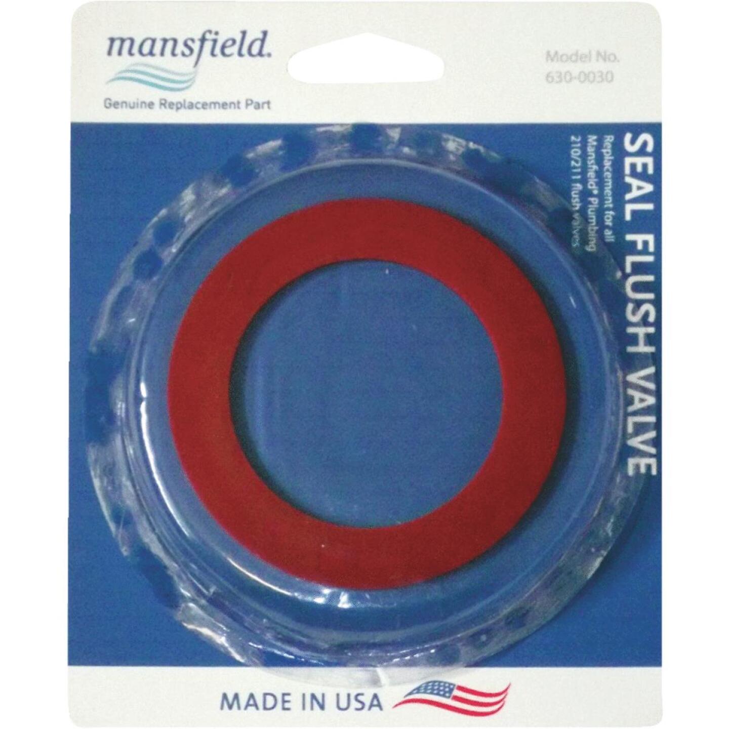 Mansfield Flush Valve Seal for No. 210/211 Watersaver Fashion