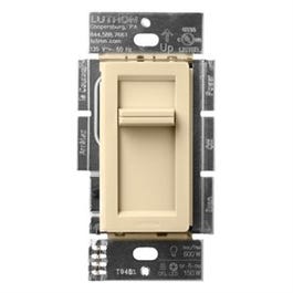 Lumea LED+ Dimmer Switch, Single Pole, Ivory Online Sale