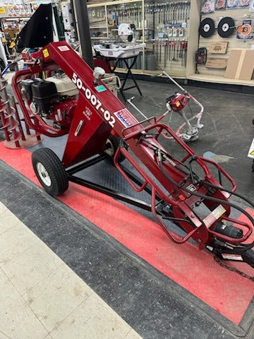 Little Beaver Towable Post Hole Auger Hot on Sale