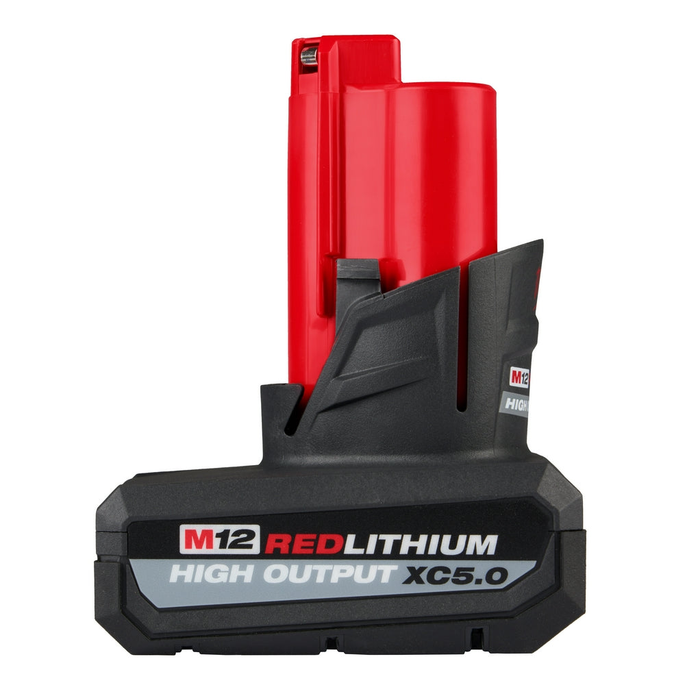 M12 REDLITHIUM™ HIGH OUTPUT™ XC5.0 Battery Pack on Sale