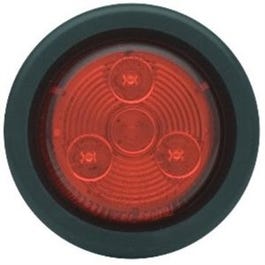 LED Trailer Marker Light Kit, Red, 2-In. Fashion