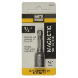 Magnetic Nut Driver, 3/8-In. x 1-7/8-In. Online Hot Sale