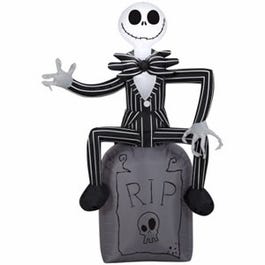 LED Halloween Decoration, Inflatable Nightmare Before Christmas Sale