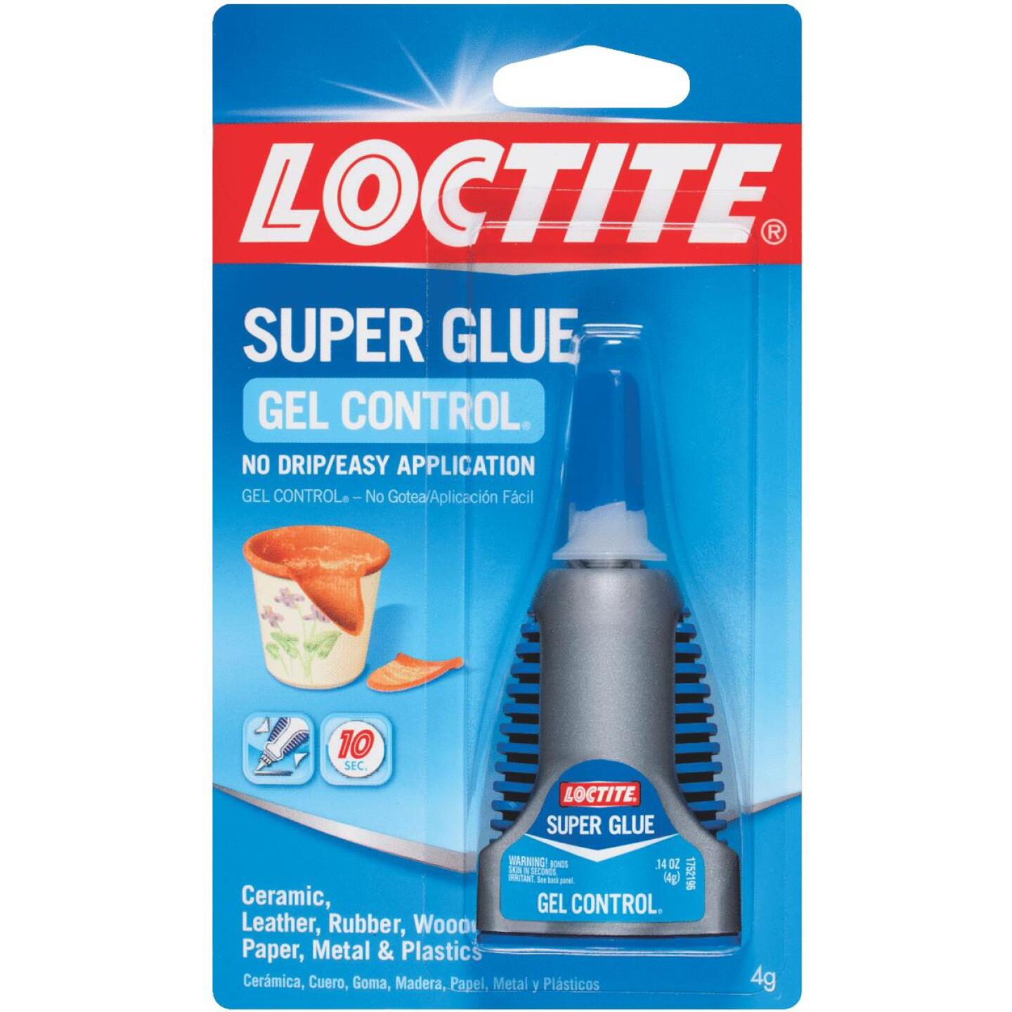 LOCTITE 0.14 Oz. Super Glue Gel Control Supply