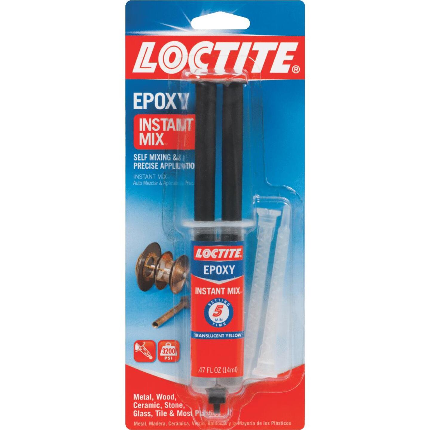 LOCTITE Instant Mix 5-Minute Epoxy Discount