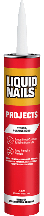 Liquid Nails Interior Projects Construction Adhesive 10 Oz Online Hot Sale