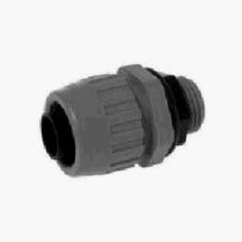 Liquid Tight NM Straight PVC Connector, 0.75-In. Supply