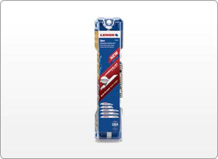 LENOX DEMOLITION RECIPROCATING SAW BLADE KIT, 5 PIECE 10″ Online now