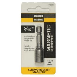 Magnetic Nut Driver, 5/16-In. x 1-7/8-In. Online now