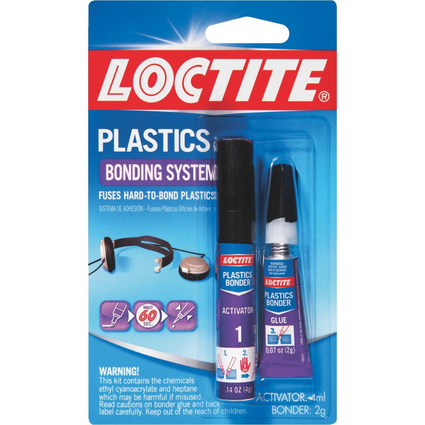 LOCTITE 2 gm Plastic Glue Bonder Online