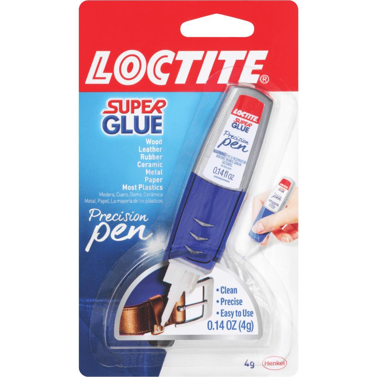 LOCTITE 0.14 Oz. Gel Super Glue Precision Pen Discount