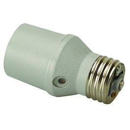 Light Control Socket With Photocell Sensor, Outdoor Hot on Sale