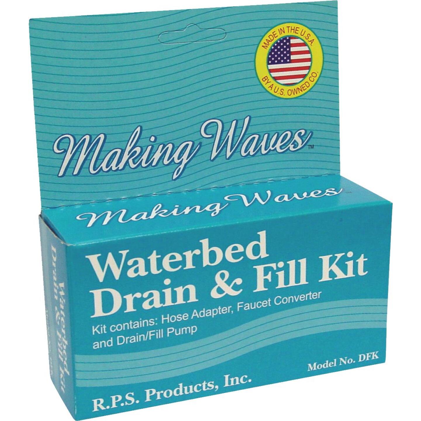 Making Waves Waterbed Drain And Fill Kit Discount